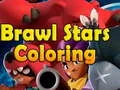Spel Brawl Stars Kleurboek aanlyn Spel Brawl Stars Kleurboek aanlyn