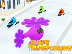 Spel Vorm transformering: verskuiwende hardloop aanlyn