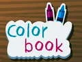 Spel Kleurboek aanlyn Spel Kleurboek aanlyn