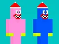Spel Noob Omhels Kissie aanlyn Spel Noob Omhels Kissie aanlyn