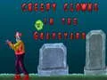 Spel Vreesaanjaende Klowns in die Begraafplaas aanlyn Spel Vreesaanjaende Klowns in die Begraafplaas aanlyn