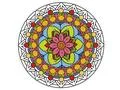 Spel Mandala Kleurboek aanlyn Spel Mandala Kleurboek aanlyn