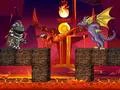 Spel Dood die Draak: Brug blok legpuzzle aanlyn Spel Dood die Draak: Brug blok legpuzzle aanlyn