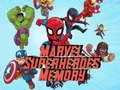 Spel Marvel Superhelde Geheue aanlyn