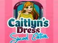 Spel Caitlyn se Skool Uitgawe van Klere aanlyn