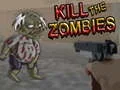 Spel Dood die Zombis aanlyn Spel Dood die Zombis aanlyn