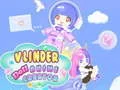 Spel Vlinder Anime Popmaker aanlyn