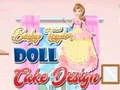 Spel Baby Taylor Poppe koekontwerp aanlyn Spel Baby Taylor Poppe koekontwerp aanlyn