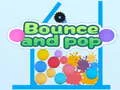 Spel Bounce en Pop aanlyn