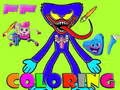 Spel Huggy Wuggy Kleurling aanlyn Spel Huggy Wuggy Kleurling aanlyn
