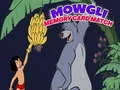 Spel Mowgli Geheue Kaart Wedstryd aanlyn