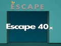 Spel Ontvlugting 40x aanlyn