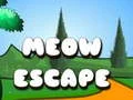 Spel Miauw Ontsnapping aanlyn