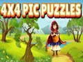 Spel 4X4 LEGKAAT aanlyn Spel 4X4 LEGKAAT aanlyn