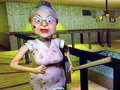 Spel Ontsnapping van Oupa en Ouema se Huis aanlyn