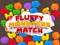 Spel Fluffige Monsters Wedstryd aanlyn Spel Fluffige Monsters Wedstryd aanlyn