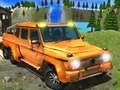 Spel Offroad Jeep Bestuur Simulator: Mal Jeep Speletjie aanlyn Spel Offroad Jeep Bestuur Simulator: Mal Jeep Speletjie aanlyn