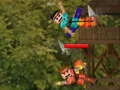 Spel Ragdoll Helde Oorlog aanlyn