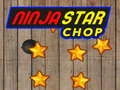 Spel Ster Ninja Sny aanlyn