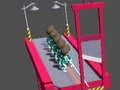 Spel Speletjie van Meester Inkvis Hardloop 3D aanlyn