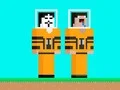 Spel Noob teen Hacker Duikpak aanlyn Spel Noob teen Hacker Duikpak aanlyn