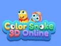 Spel Kleur Slang 3D Aanlyn aanlyn