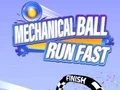 Spel Meganiese Bal: Hardloop Gou aanlyn Spel Meganiese Bal: Hardloop Gou aanlyn