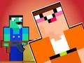 Spel Super Noob Gevangen Mynwerker aanlyn