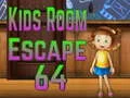 Spel Amgel Kinderskamer Ontsnap 64 aanlyn