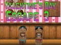 Spel Amgel Valentynsdag Ontsnap 3 aanlyn