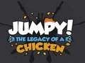 Spel Jumpy! Die erfenis van 'n hoender aanlyn Spel Jumpy! Die erfenis van 'n hoender aanlyn