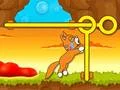 Spel Red die Katjie aanlyn Spel Red die Katjie aanlyn