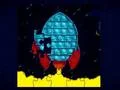 Spel Pop Dit Raket In Ruimte Legpuzzel aanlyn
