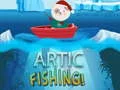 Spel Arktiese Vissery! aanlyn