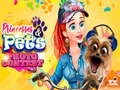 Spel Prinsesse en Troeteldiere Foto Kompetisie aanlyn Spel Prinsesse en Troeteldiere Foto Kompetisie aanlyn