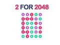 Spel 2 vir 2048 aanlyn Spel 2 vir 2048 aanlyn