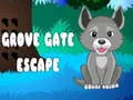 Spel Ontvlugting uit die Grove-poort aanlyn