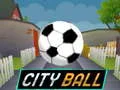Spel Stadsbal aanlyn
