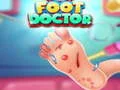 Spel Voet Dokter aanlyn