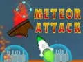 Spel Meteor Aanval aanlyn