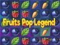 Spel Vrugte Pop Legende aanlyn