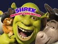 Spel Shrek: Geheue Kaart Wedstryd aanlyn Spel Shrek: Geheue Kaart Wedstryd aanlyn