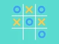 Spel Tic Tac Toe aanlyn