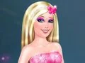 Spel Barbie Prinses Aankleed aanlyn