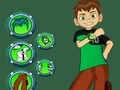 Spel Ben 10: Kleding aanlyn Spel Ben 10: Kleding aanlyn