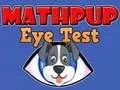 Spel Mathpup Oogtoets aanlyn