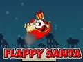 Spel Vliegende Santa aanlyn Spel Vliegende Santa aanlyn