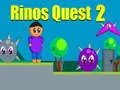 Spel Rino se Soektog 2 aanlyn