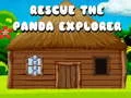 Spel Red die Panda-ontdekkers aanlyn