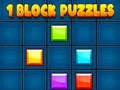 Spel 1 Blok Legkaarte aanlyn Spel 1 Blok Legkaarte aanlyn